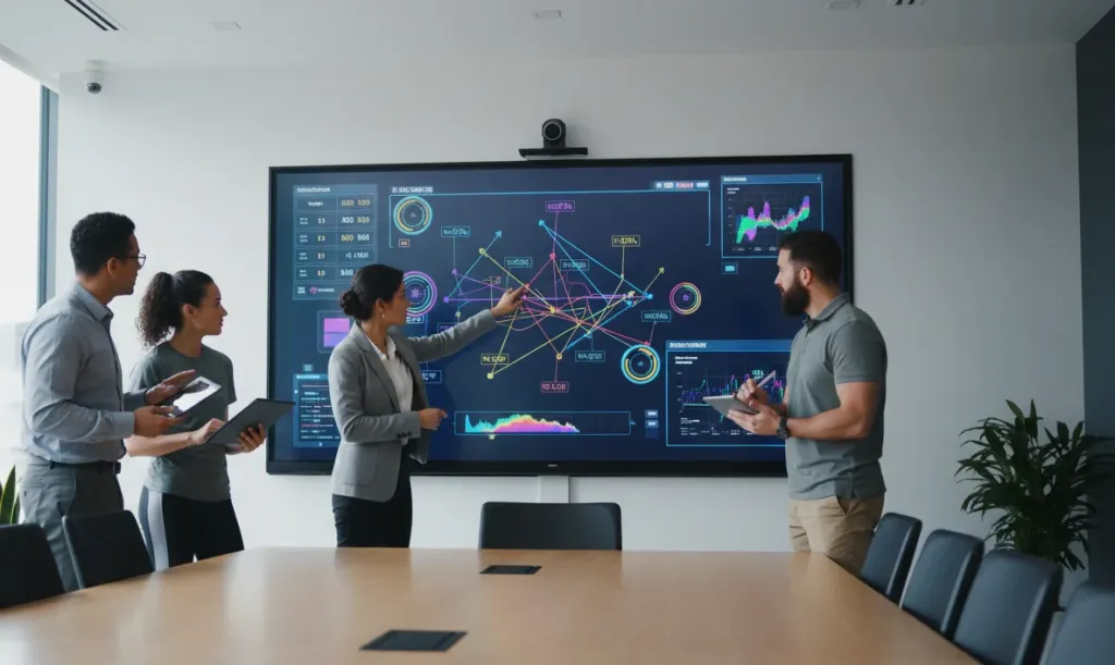 NearHub Board Max 55'' | shop