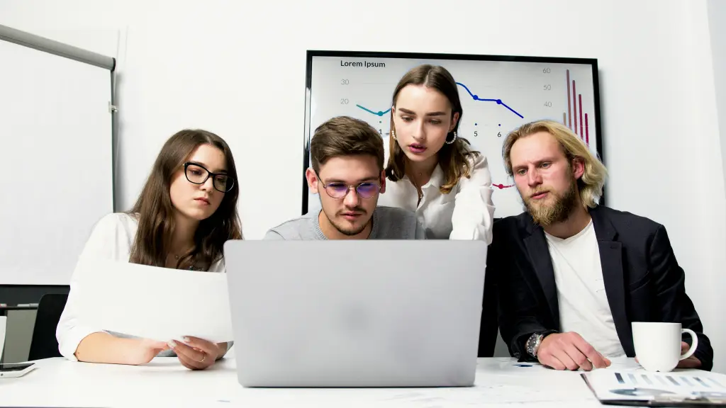 Teams arbeiten mit clevertouch