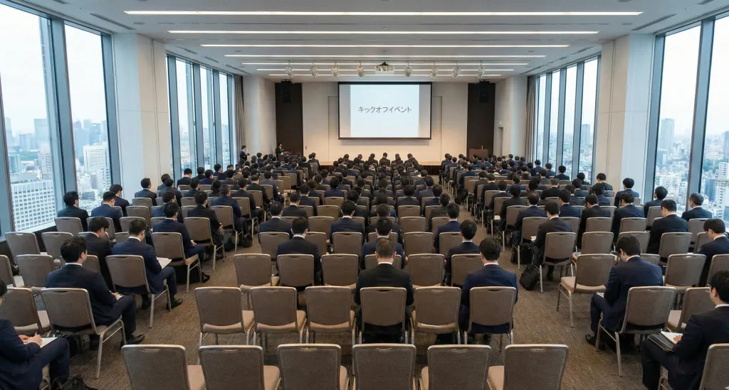 会議室レイアウト