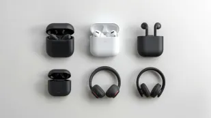 Top 5 wireless earbuds for work out.
