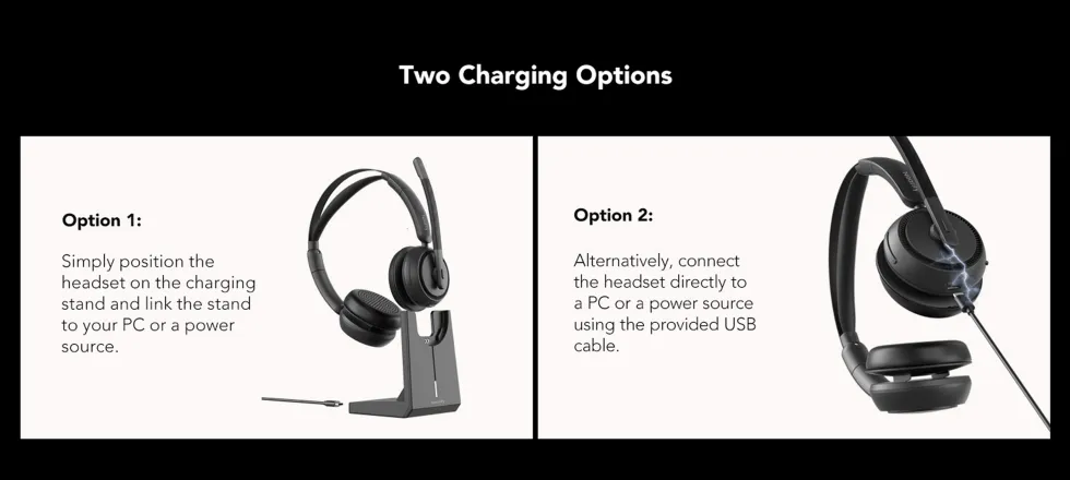 Nearity EP320 Next-Gen Professional Headset