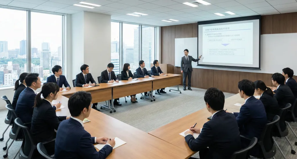 会議室レイアウト