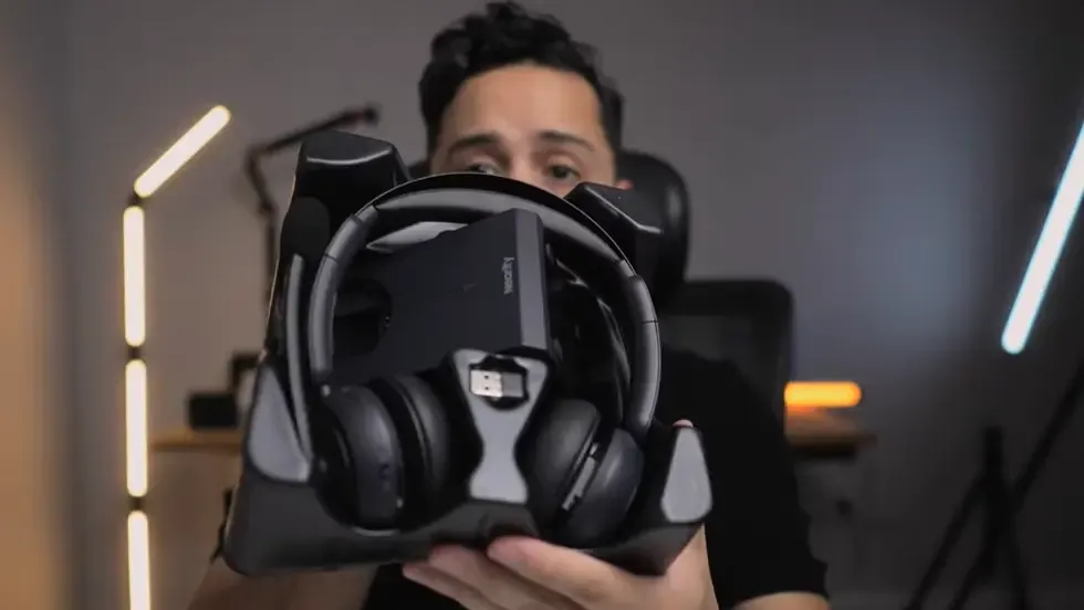 Gerardo’s EP320 unboxing