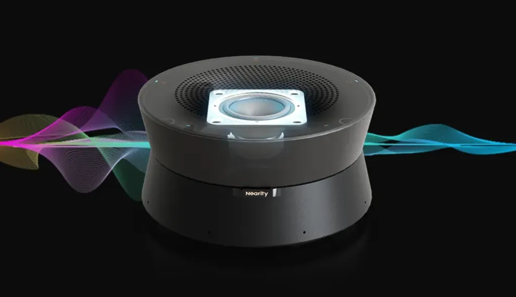 Speakerphone Noise Cancellation