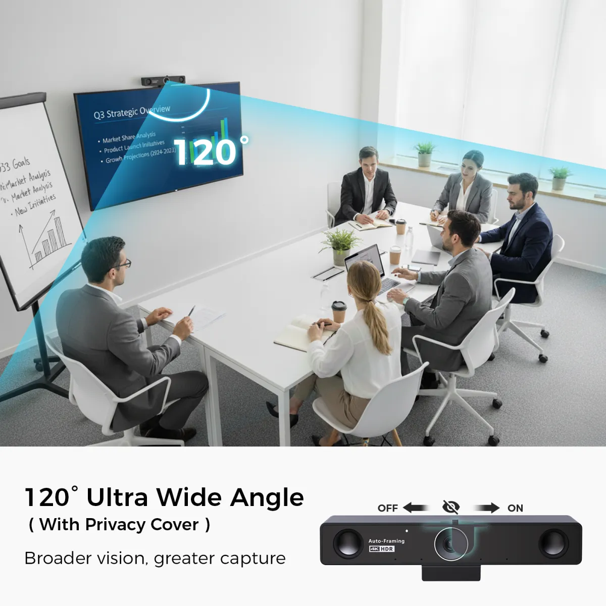 v30s 120 degree view