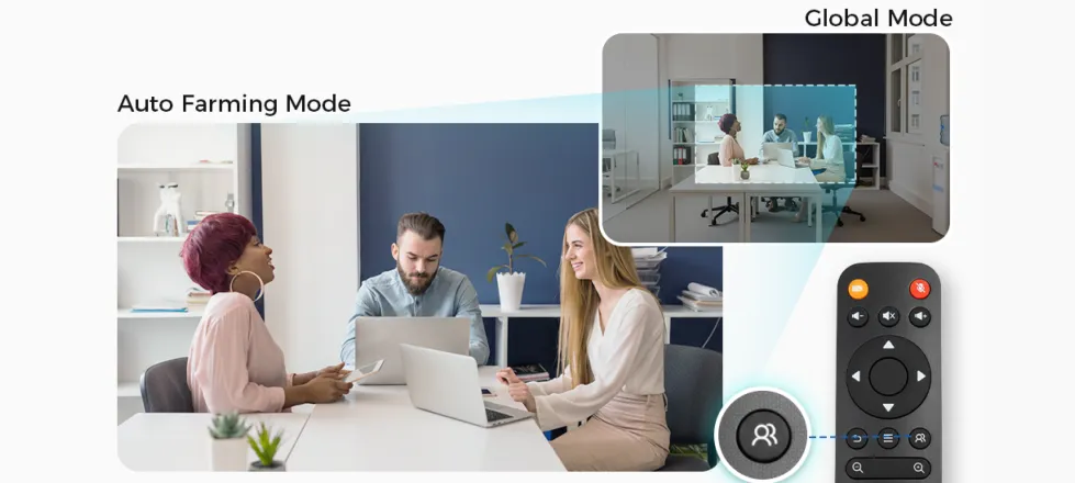 Nearity V30S Conference Webcam with 4K HD Resolution