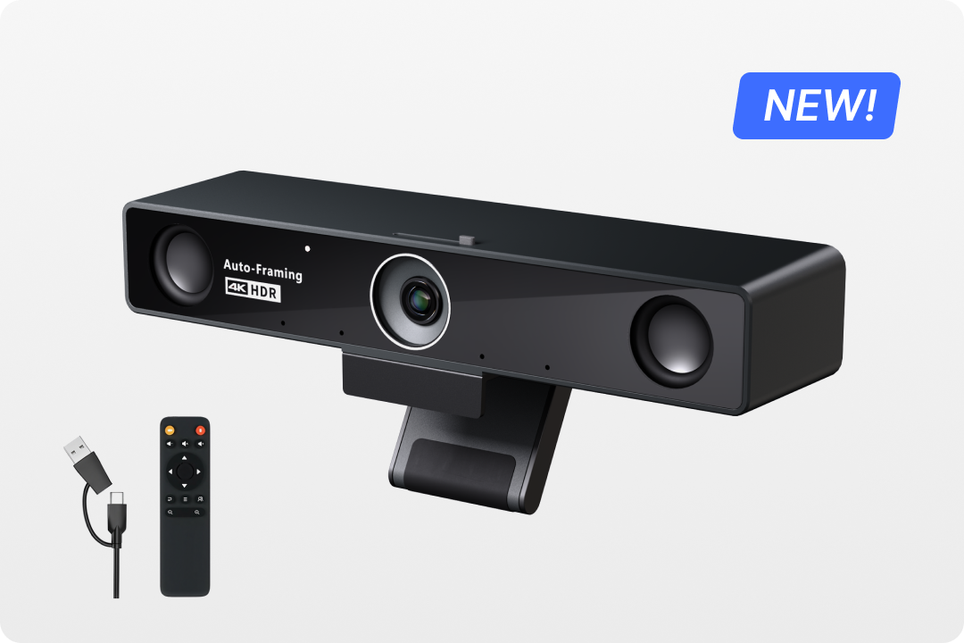 NEARITY V415: 4K PTZ Camera