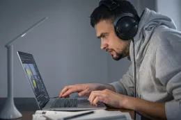 working-process-night-musician-is-creating-music-night