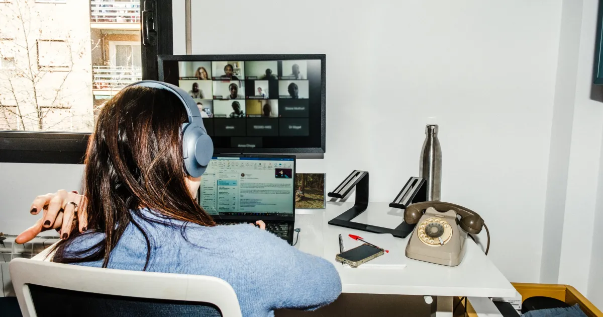 How to Run Effective and Engaging Virtual Meetings | NearHub Official