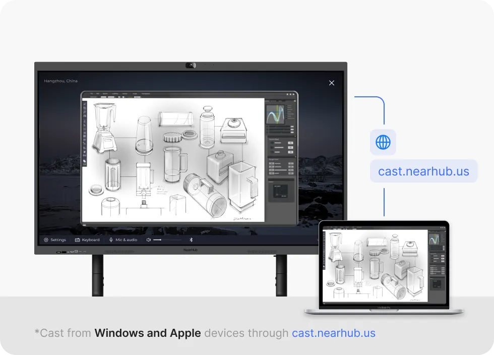 NearHub Board S Pro | shop