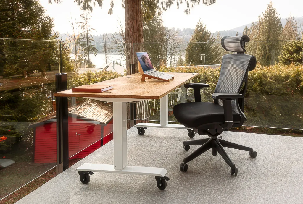 what is an ergonomic chair