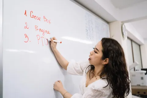 what is interactive whiteboard