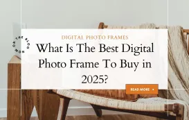 what is the best digital photo frame