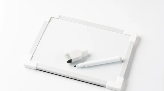 家庭用ホワイトボードA4サイズ