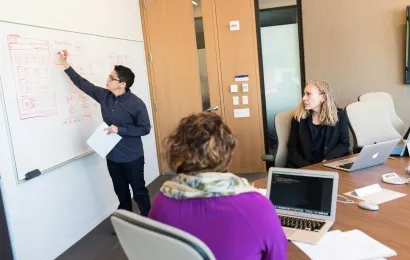 whiteboard magnetisch