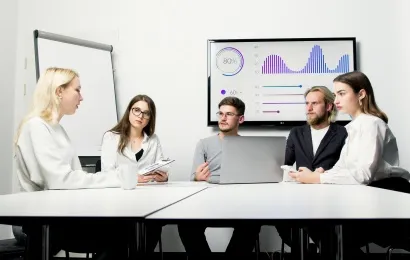 whiteboards klein