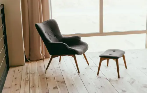 why 4 leg desk chair cover
