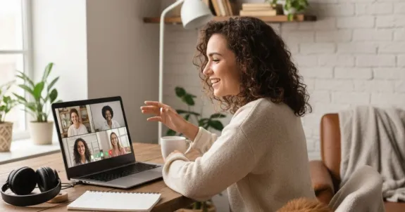work from home