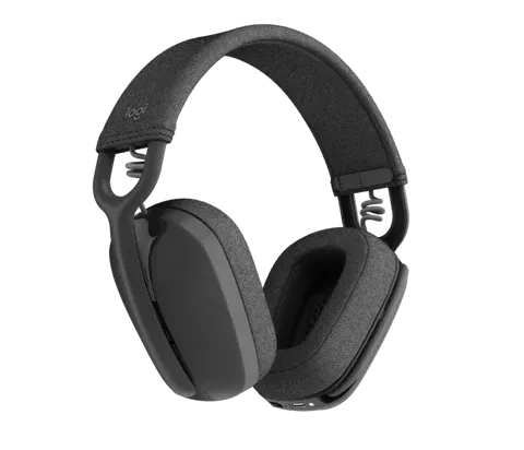 this is a logi's lightweight headset with mic​