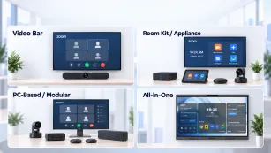 zoom room solutions compared