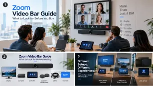 zoom video bar buying guide