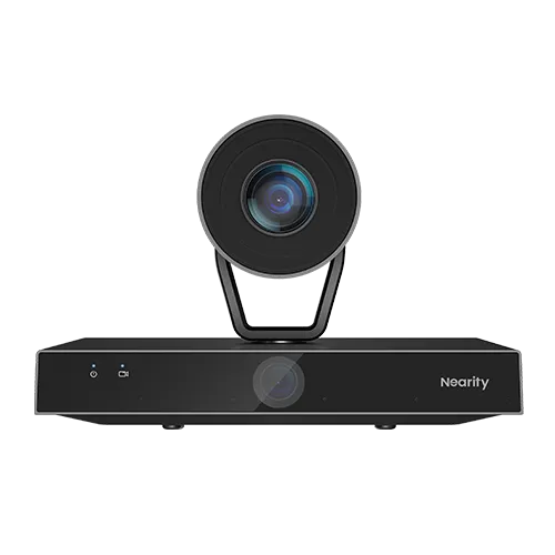 Nearity V520D Dual-Lens PTZ Conference Camera