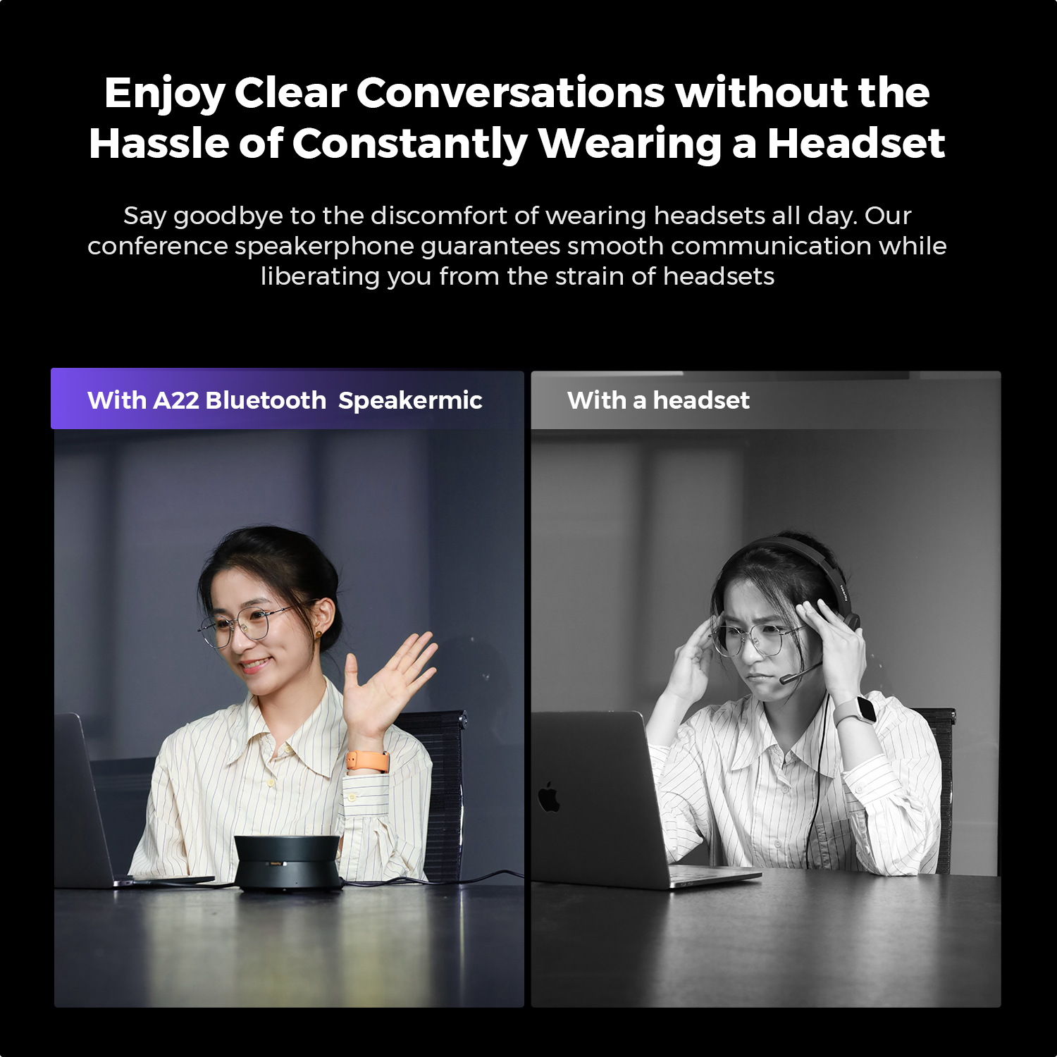 Nearity A22 Conference Speakerphone รูปที่ 3