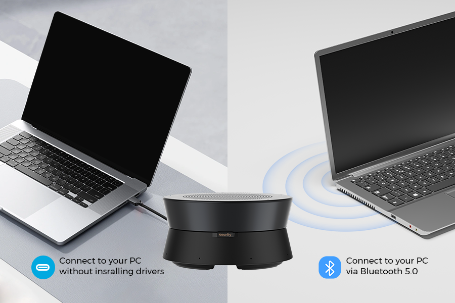 Nearity A22 Conference Speakerphone รูปที่ 6