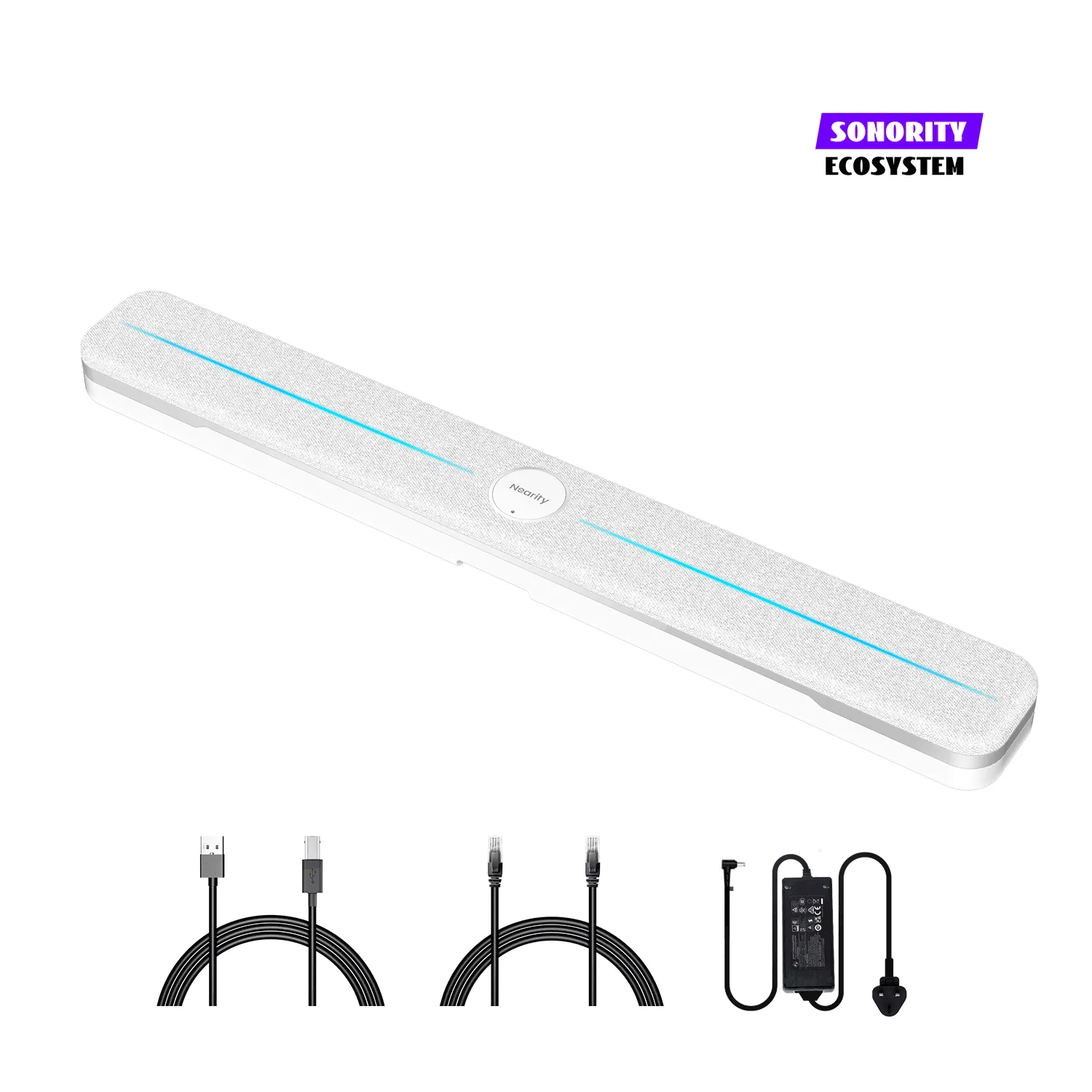 Nearity A31S Ceiling Array Microphone รูปที่ 3