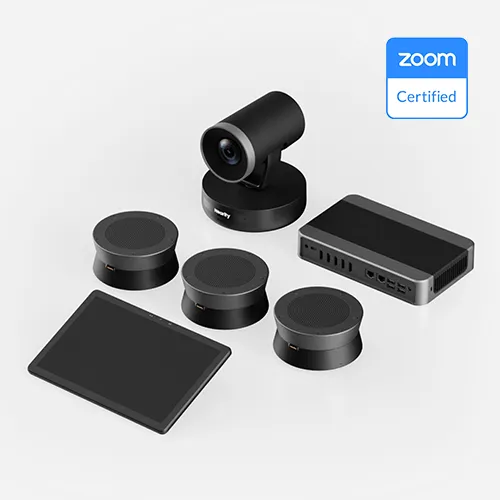 Zoom System Zoom Rooms