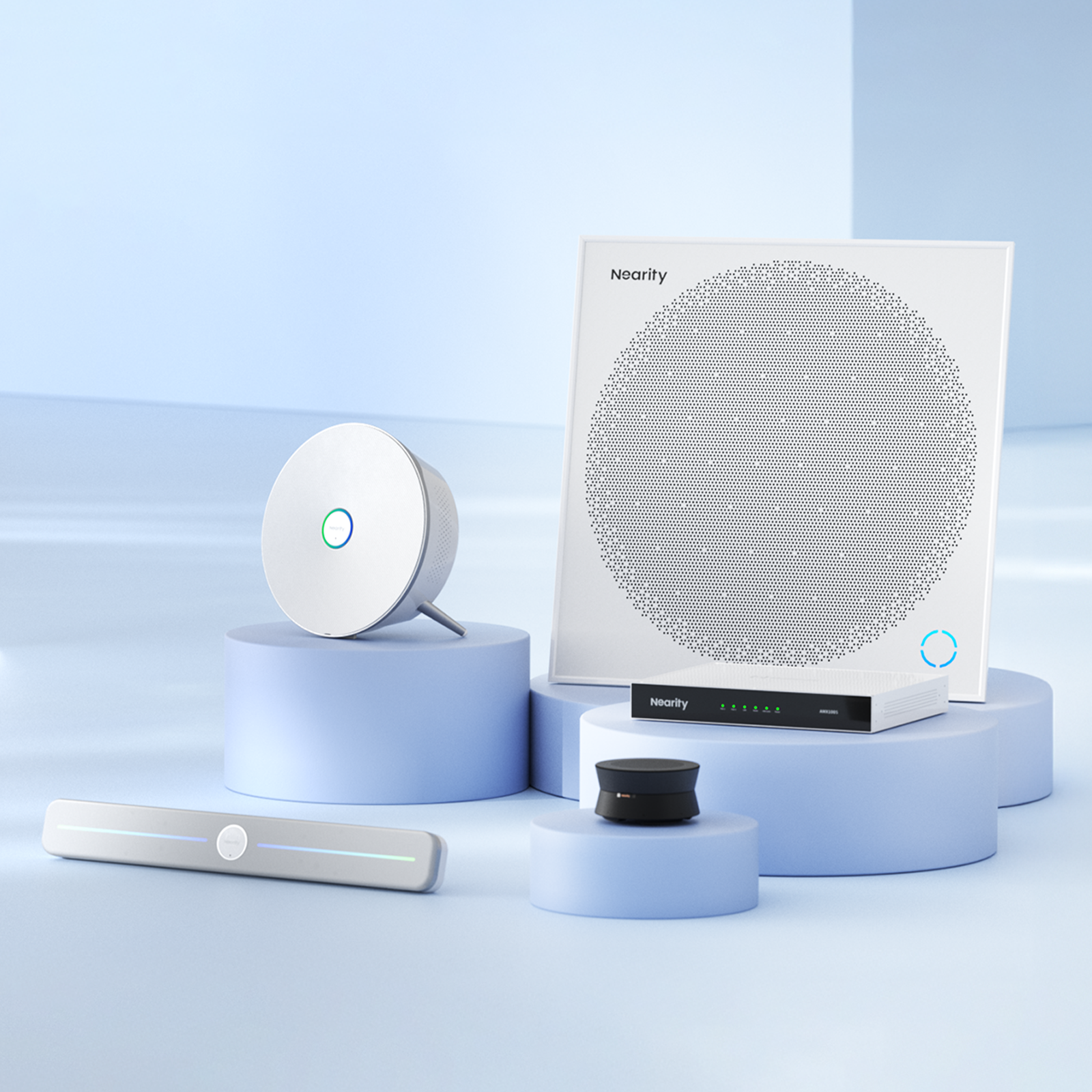 Nearity Sonority Audio Ecosystem A31S-C