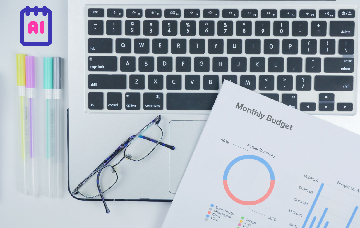 AI Organize Summary Notes