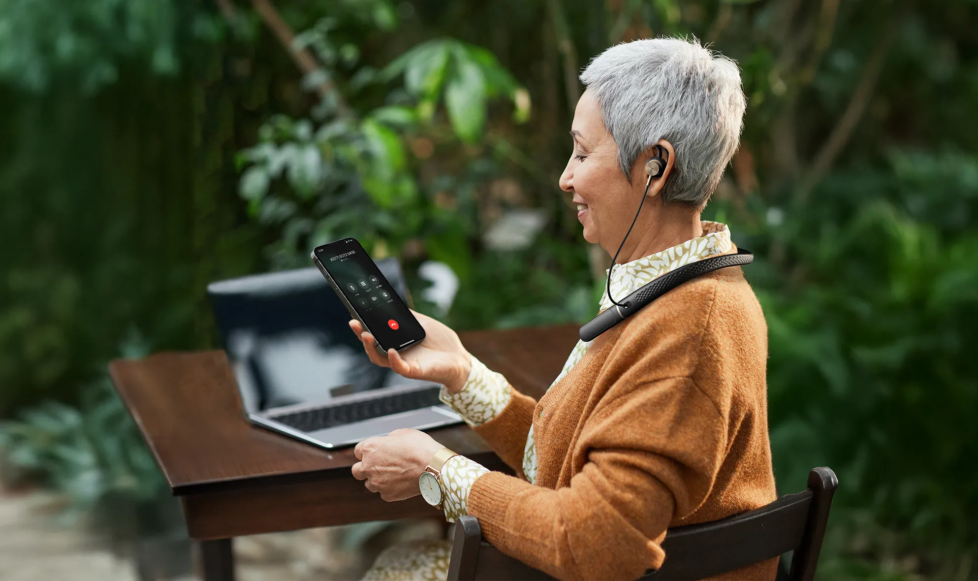 bluetooth hearing aids streaming calls