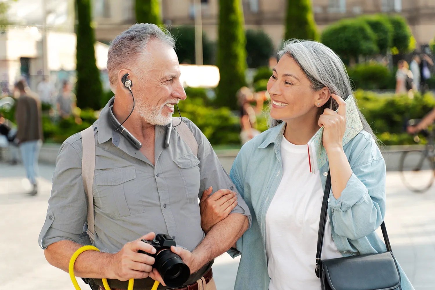 hearing aid noise reduction mode