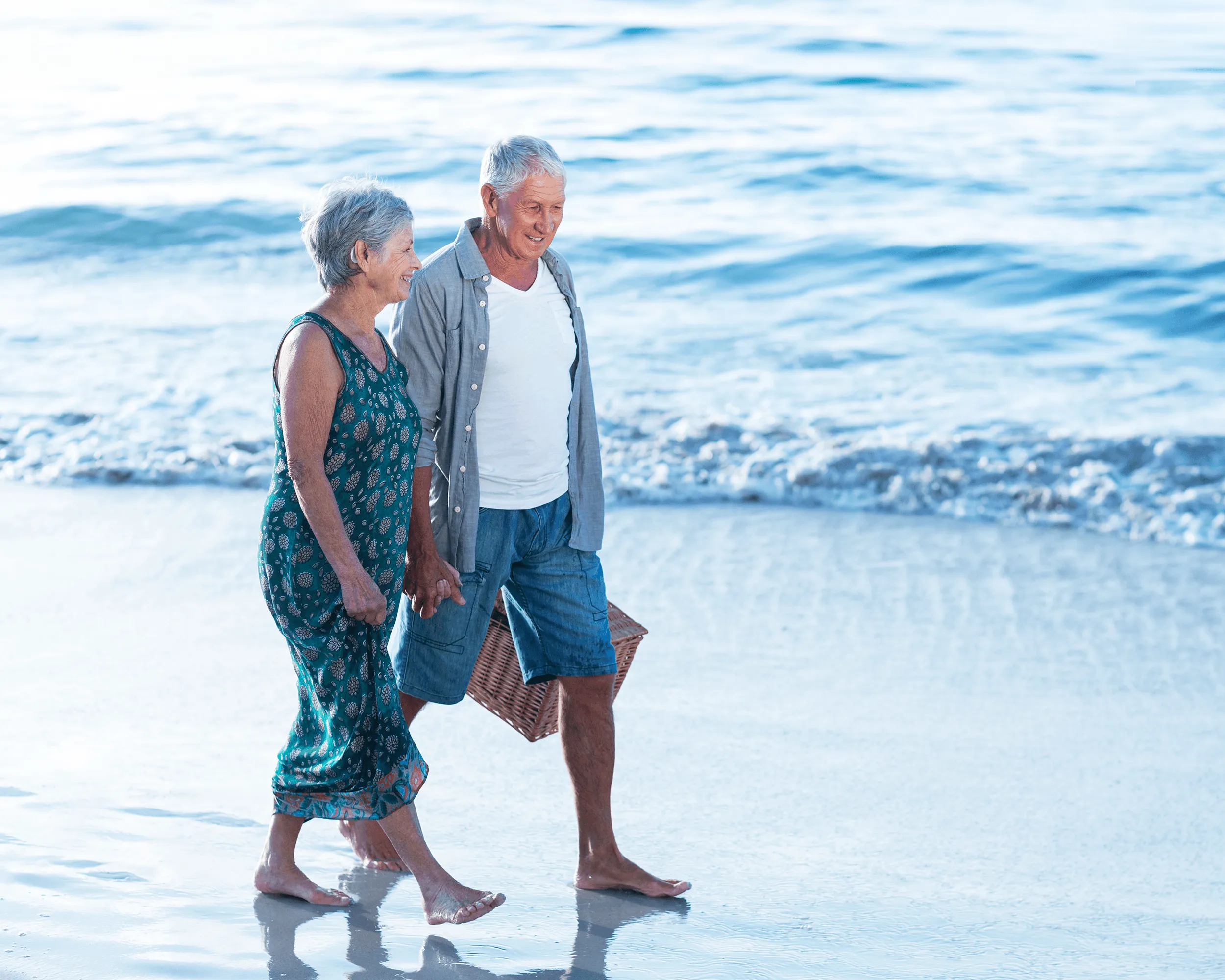 hearing aid pass through mode