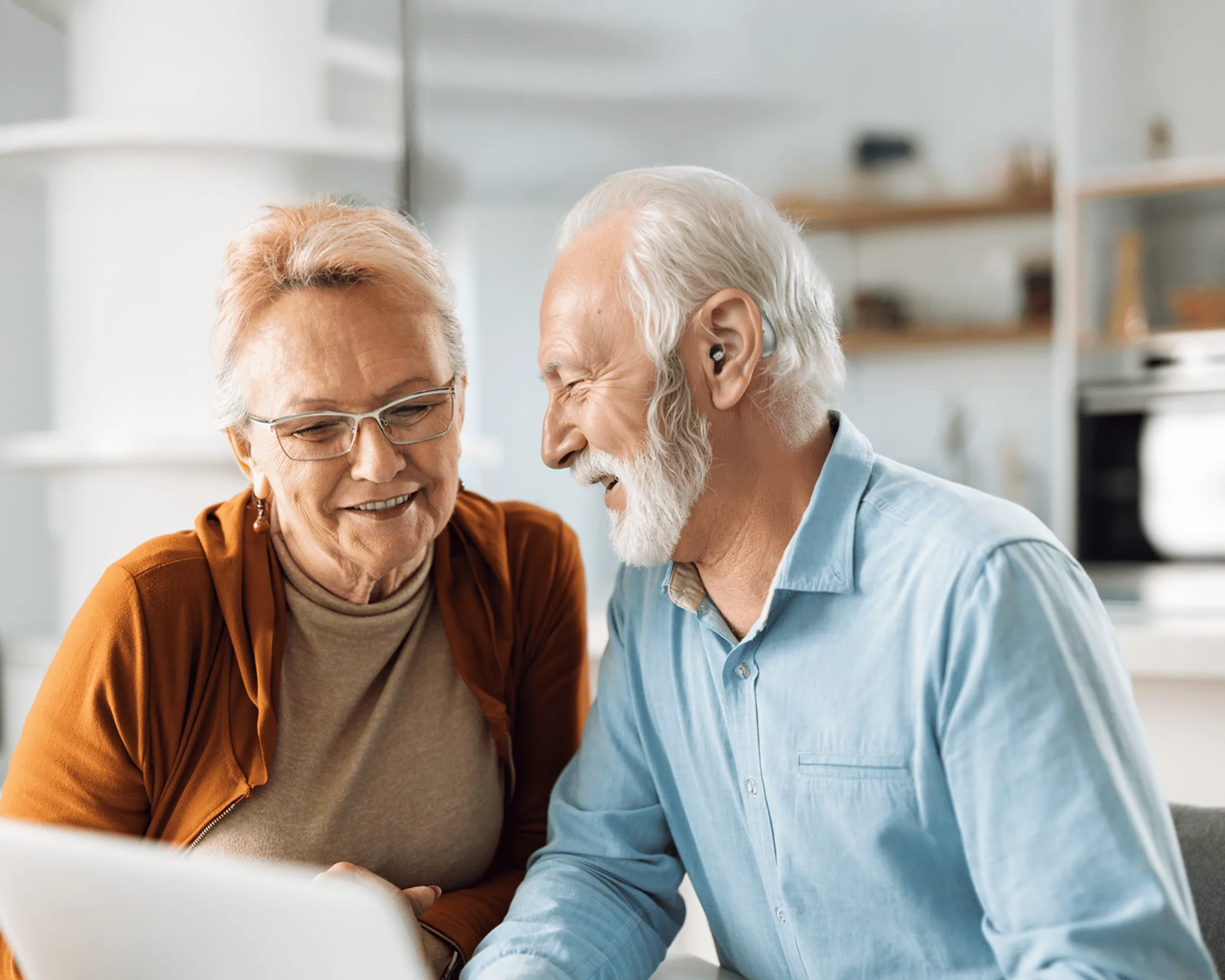 hearing aid quiet mode