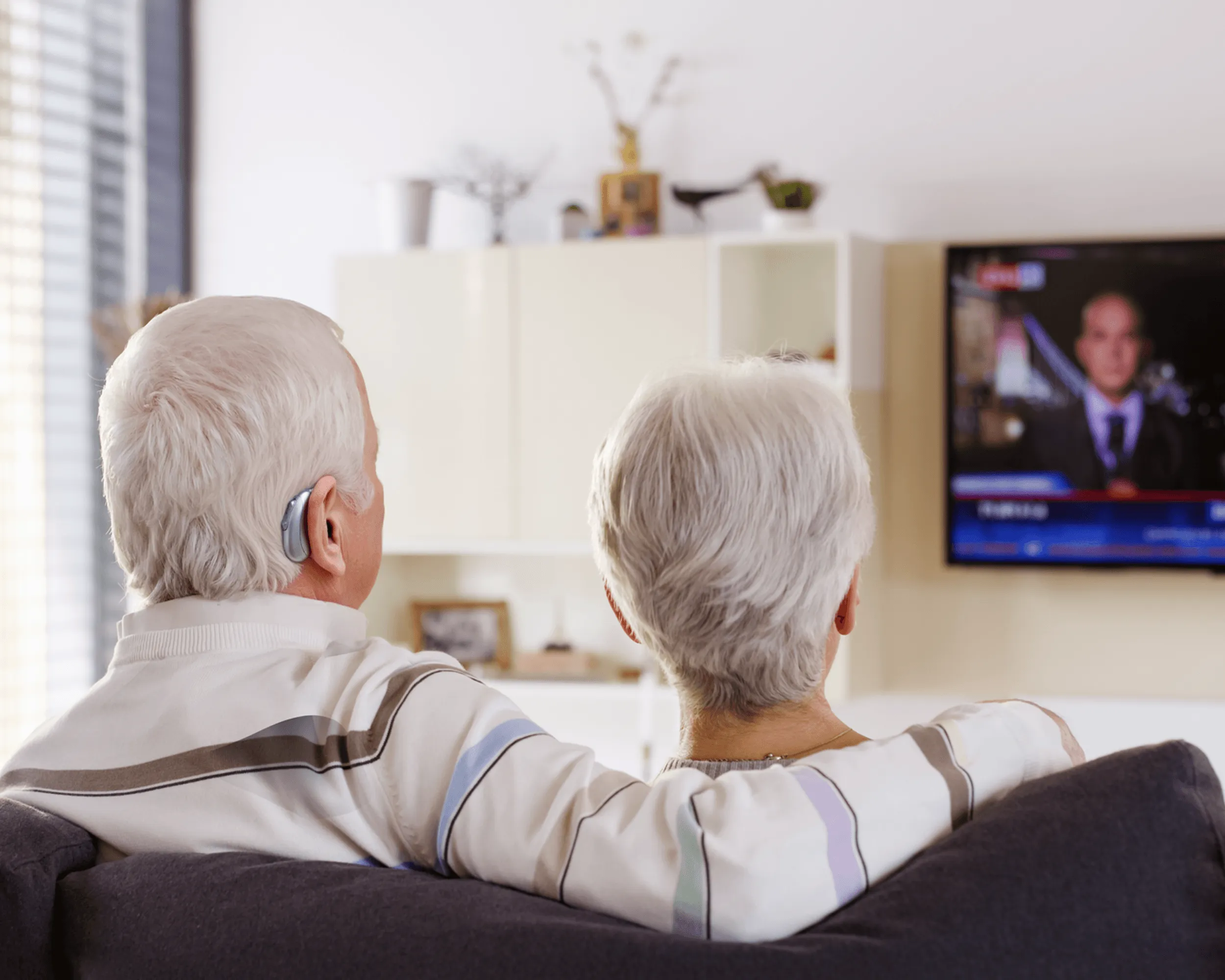 hearing aid tv mode