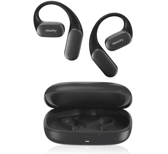 nearity mempod fit 2 black