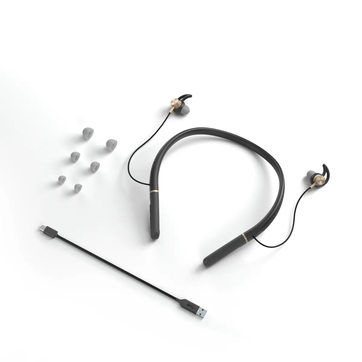 nearity hearpod air with accessories