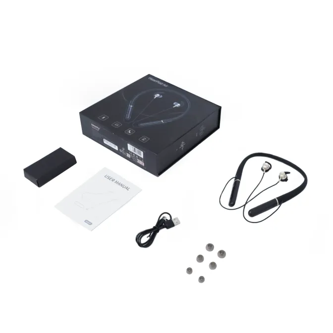 whats in the box hearpod air