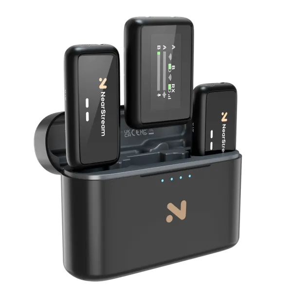 NearStream AWM20T vs Rode Wireless Go 2: Budget-Friendly NearStream AWM20T vs Rode Wireless Go 2: Budget-Friendly