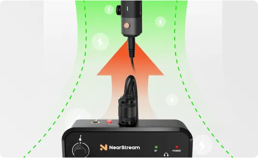 Versatile XLR Microphone Interface
