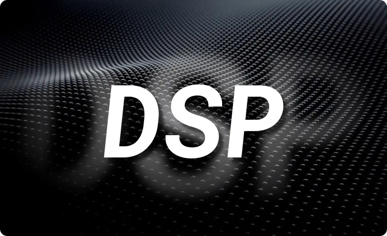 High quality Audio, incredible sound in any position