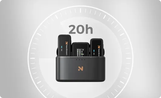 Ultra-Long Battery Life