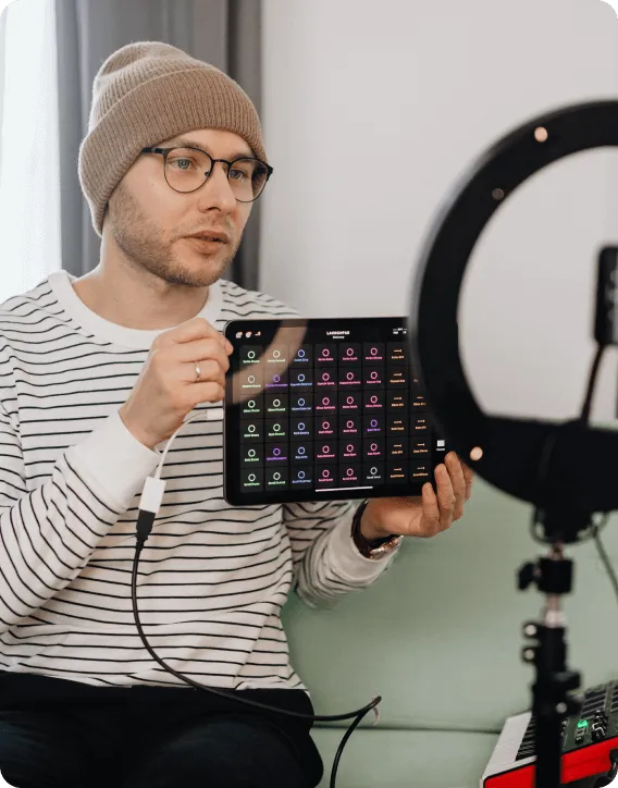 Video Recording