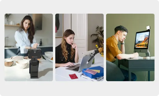 Universal Compatibility All-in-One Lighting Solution