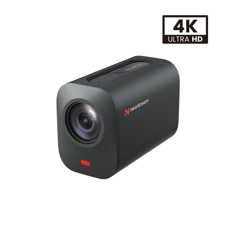 4K Ultra-HD Streaming Camera