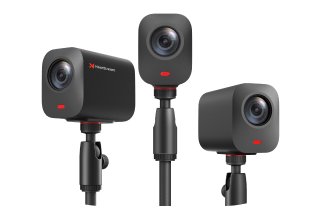 Capture the game with multiple NearStream cameras.