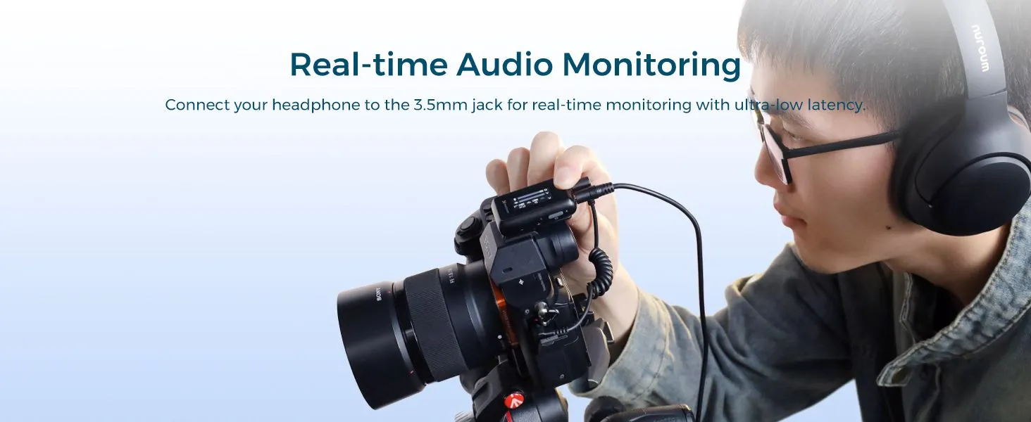 Sound Monitoring 