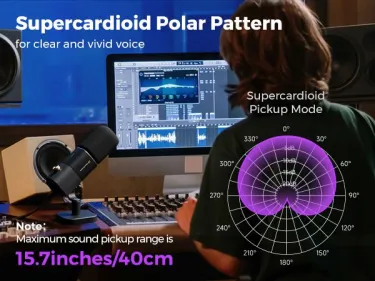 Supercardioid 